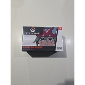 Overwatch‎ 2 Kiriko Kitsune Headband Adjustable Cosplay Prop